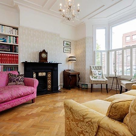 Vive Unique House Colet Gardens- West Kensington Hotel Londen Buitenkant foto