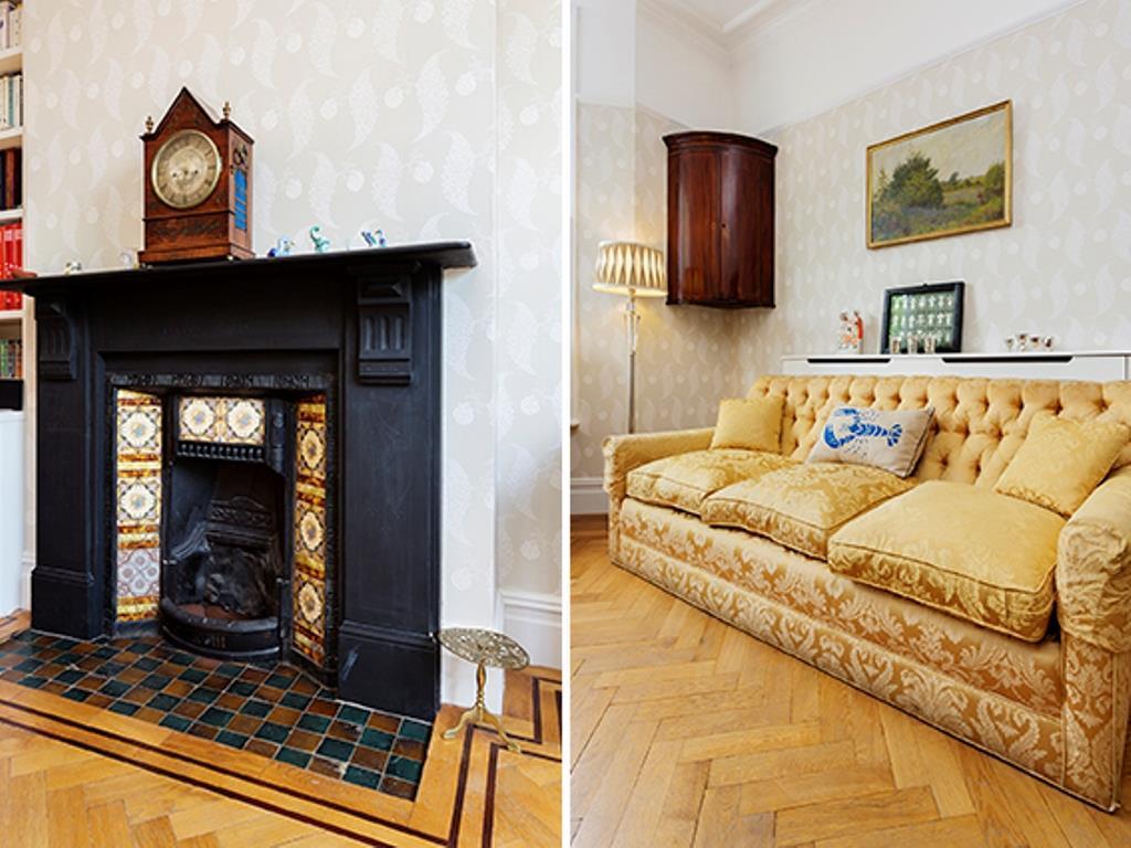 Vive Unique House Colet Gardens- West Kensington Hotel Londen Buitenkant foto