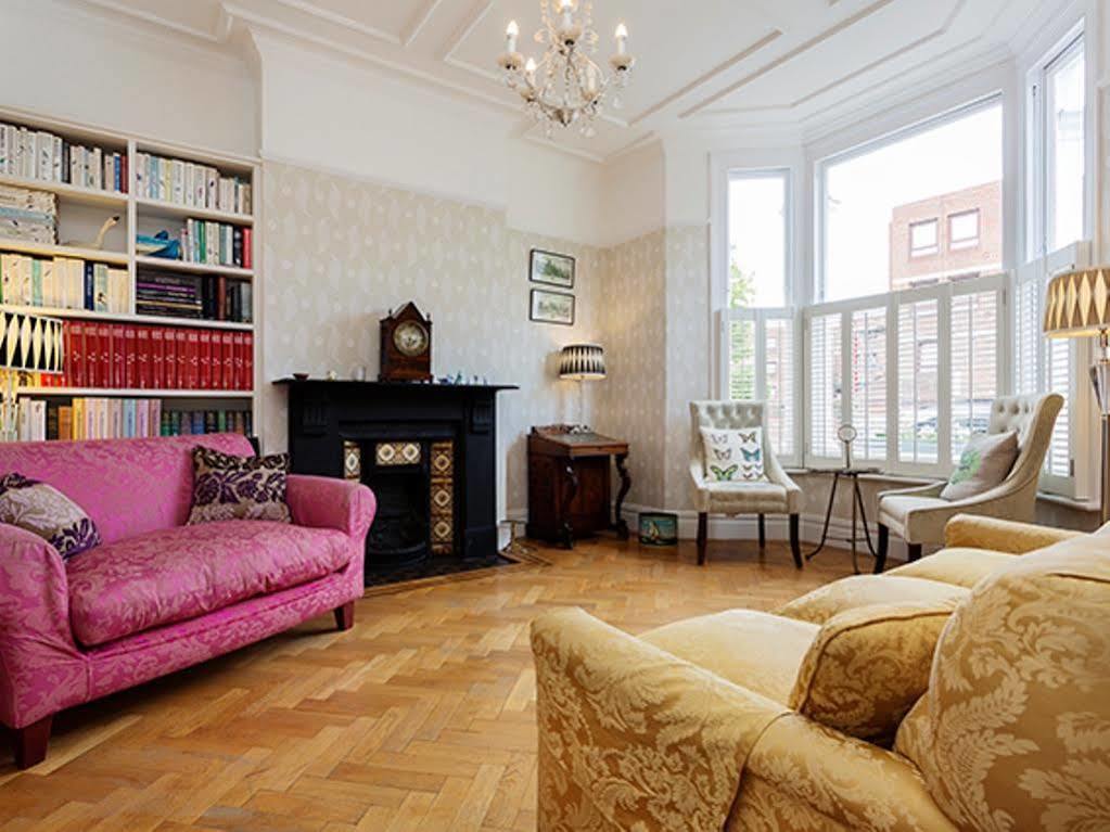 Vive Unique House Colet Gardens- West Kensington Hotel Londen Buitenkant foto